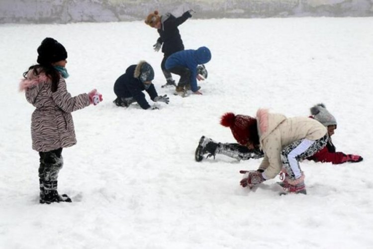 Valiliklerden peş peşe yeni duyurular! Bu illerde okullar yarın da tatil
