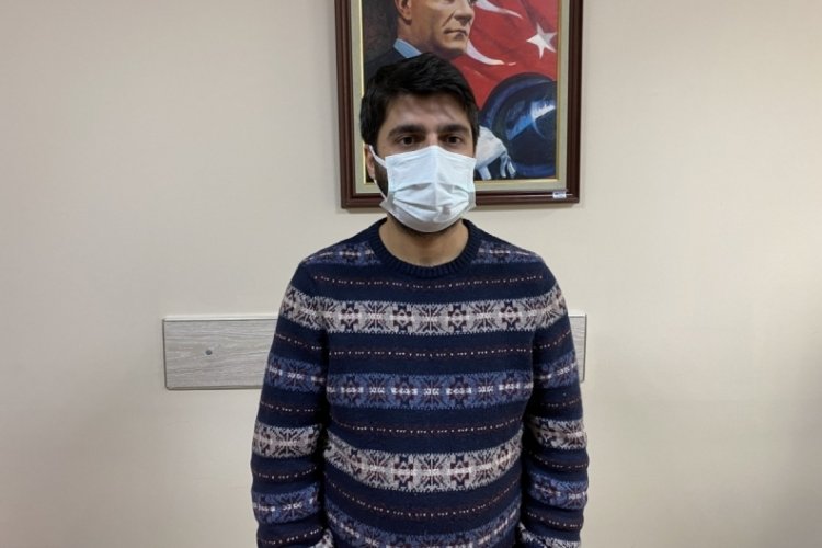 Niğde'de saldırıya uğrayan doktor o anları anlattı; ş&uuml;pheli adliyede