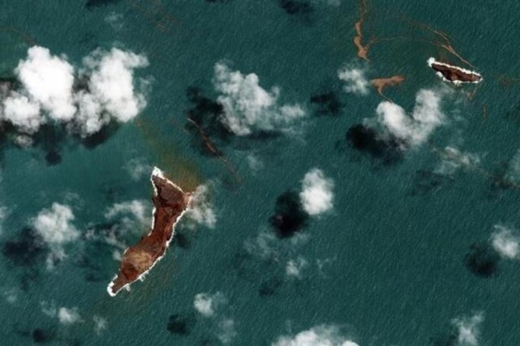 Tonga'da iletişim hatlarının onarımı 4 hafta s&uuml;rebilir