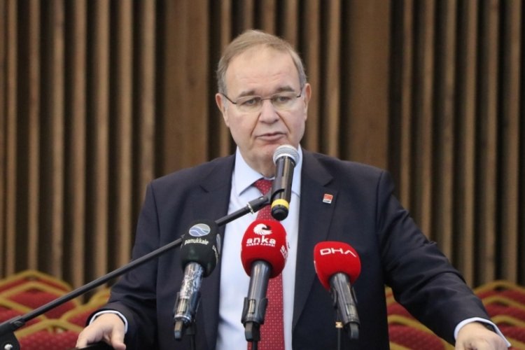 CHP Ekonomi Masası heyeti, iş d&uuml;nyasıyla bir araya geldi