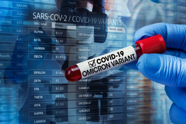 Koronavir&uuml;s&uuml;n Omicron varyantına iki yeni belirti daha!