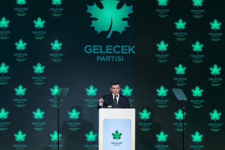 Ahmet Davutoğlu, AK Partililere seslendi: Sesinizi y&uuml;kseltin
