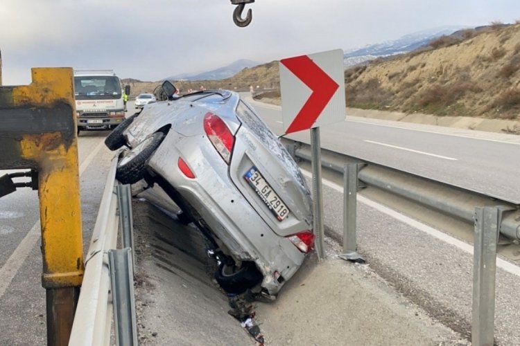 Cenazeye değil ecele gidiyorlardı!