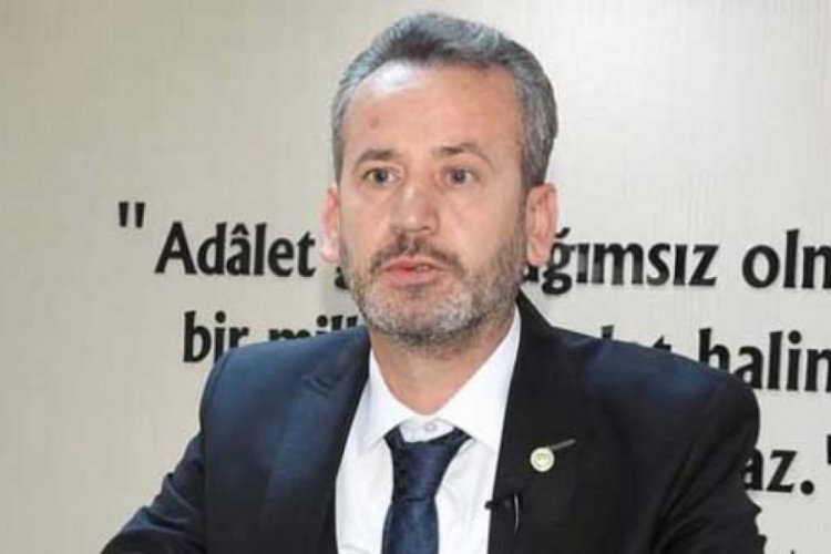 Anayasa Mahkemesi &uuml;yeliğine Kenan Yaşar se&ccedil;ildi
