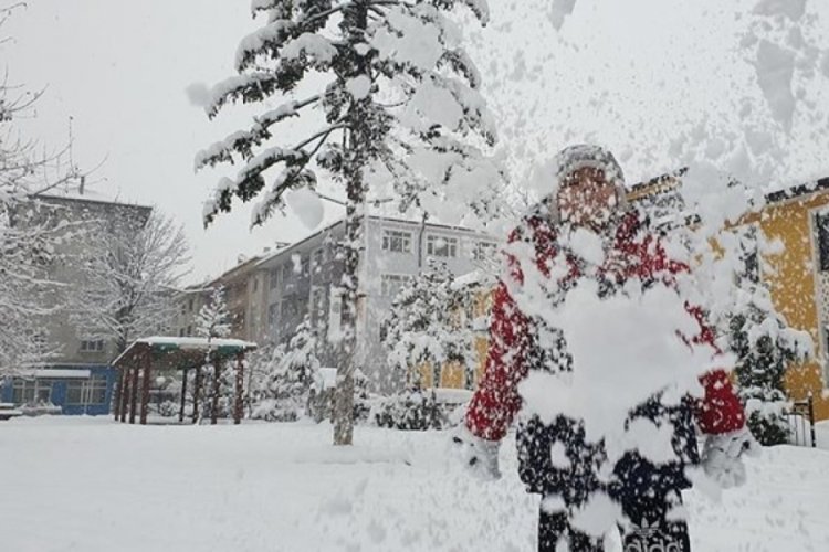 Siirt'te eğitime 2 g&uuml;n ara!