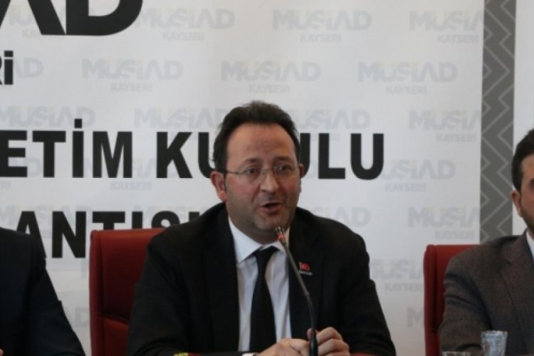 Ferhat Akmermer: 'D&ouml;vizin k&ouml;p&uuml;ğ&uuml; alındı'