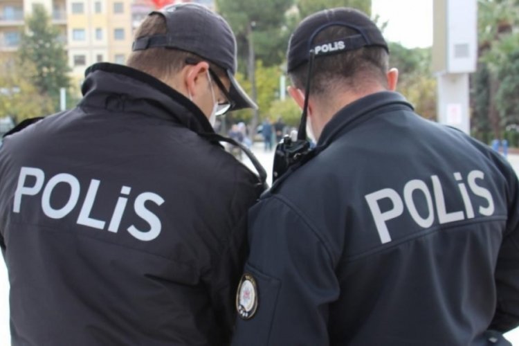 Aydın'da 16 adet tırdan ak&uuml; &ccedil;alan hırsızlar yakalandı
