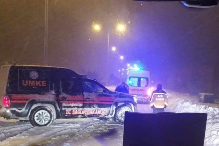 10 kişi karbonmonoksit gazından zehirlendi
