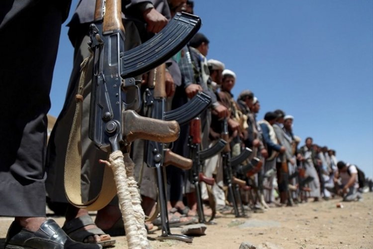 KİK, Yemen krizinin &ccedil;&ouml;z&uuml;m&uuml; i&ccedil;in Husilere baskı yapılmasını istiyor