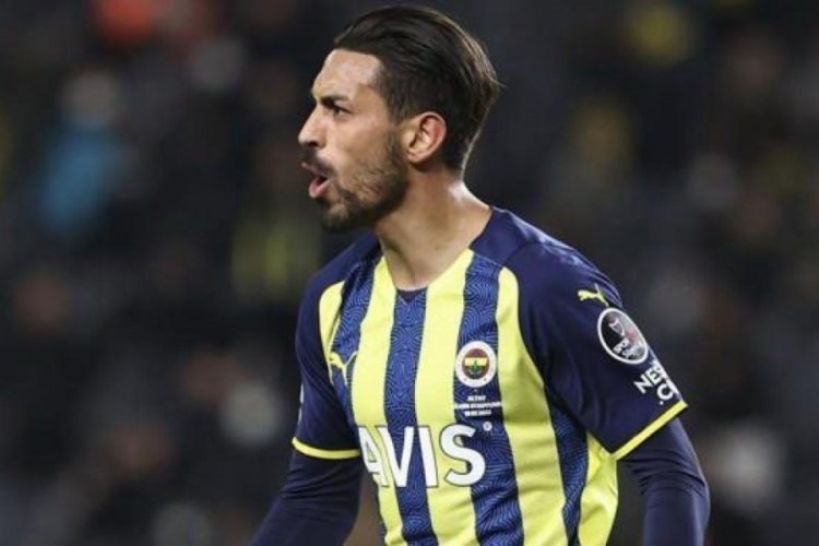 İrfan Can Kahveci ateş p&uuml;sk&uuml;rd&uuml;