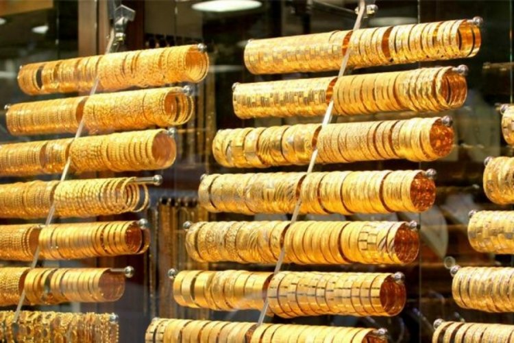 Altın fiyatlarına jeopolitik etki