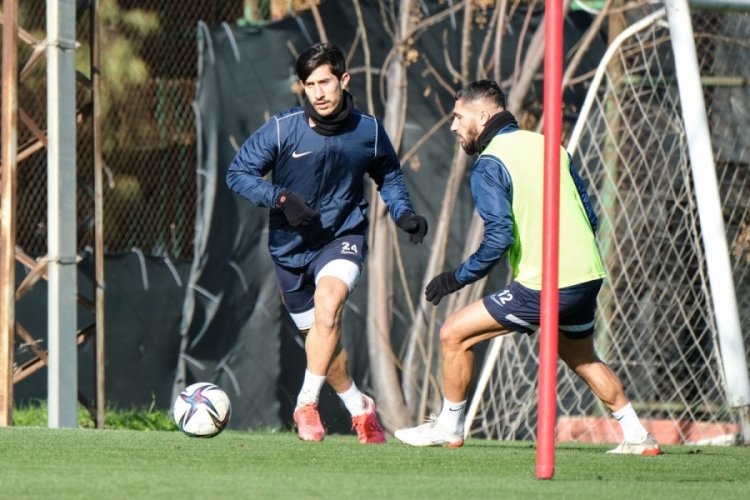 Hatayspor, deplasmanda Alanyaspor ile karşılaşacak