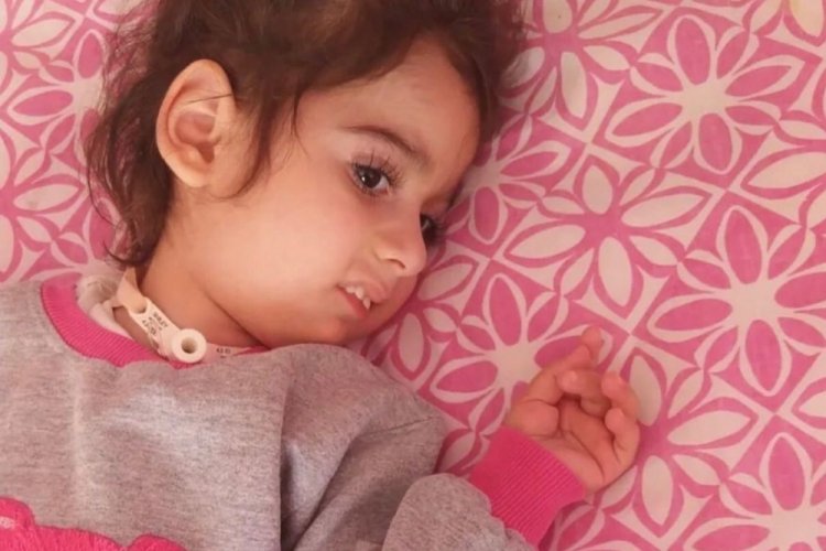 Nisa bebek zamana yenilmesin!&nbsp;(&Ouml;ZEL HABER)