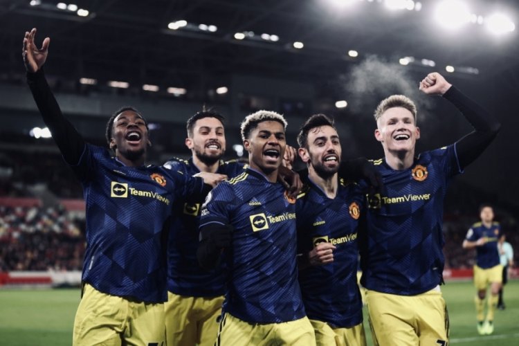 Manchester United deplasmandan 3 puanla d&ouml;nd&uuml;