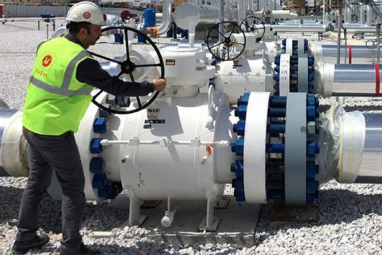 BOTAŞ, bazı tesislerin gaz t&uuml;ketimini sınırladı