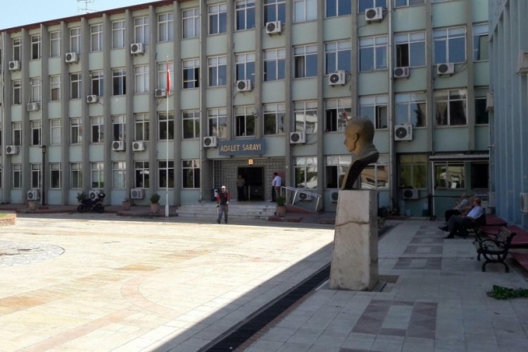 Aydın'da &ccedil;ocukların m&uuml;stehcen fotoğraflarını &ccedil;eken sanığa rekor ceza!