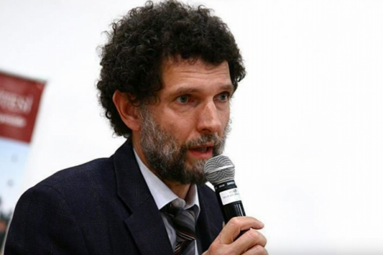 T&uuml;rkiye'den Avrupa Konseyi'ne Osman Kavala cevabı