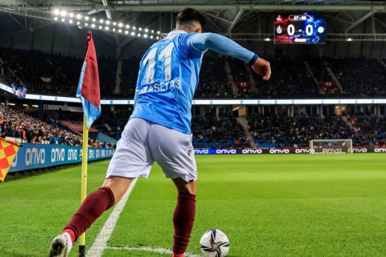 Orhan Ak "Penaltıyı tekrar denemesi Bakasetas'ın cesaretiydi"
