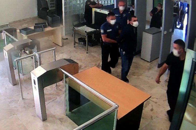 İzmir'de ters kelep&ccedil;eye 10 bin TL tazminat
