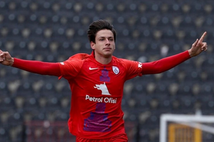 Enis Destan, Trabzonspor'la anlaştı