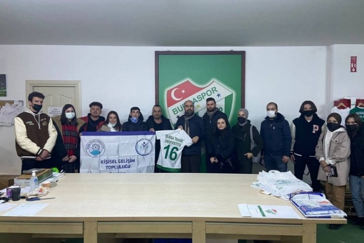 Bursa'nın dijital iş d&uuml;nyasına &uuml;niversiteli mezunlar