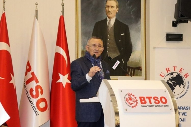 URTEB'de &Ouml;zenalp yeniden Genel Başkan se&ccedil;ildi
