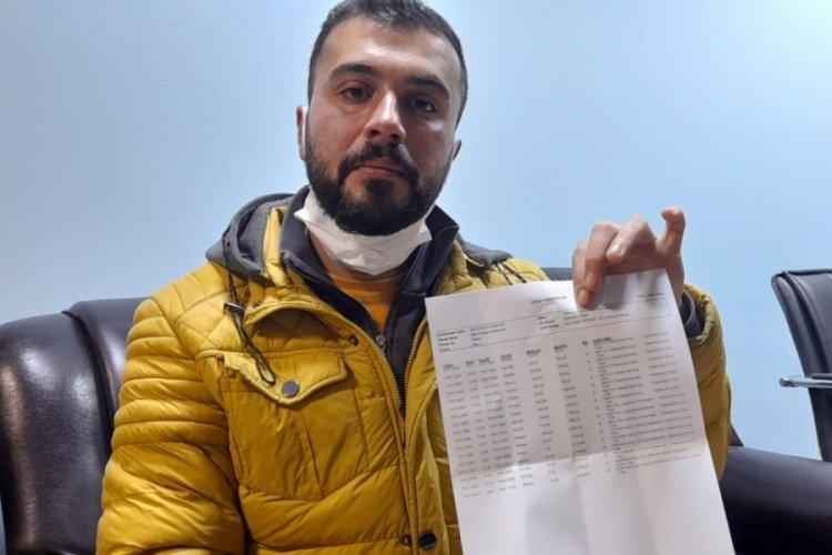 Diyarbakır'da d&uuml;ş&uuml;rd&uuml;ğ&uuml; kartla alışveriş yapanların&nbsp;g&ouml;r&uuml;nt&uuml;s&uuml;n&uuml; buldu