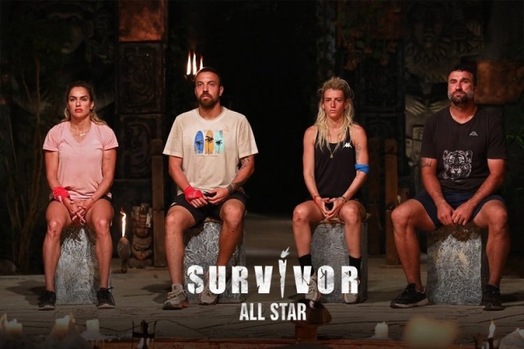 Survivor All Star'a ilk veda eden kişi belli oldu