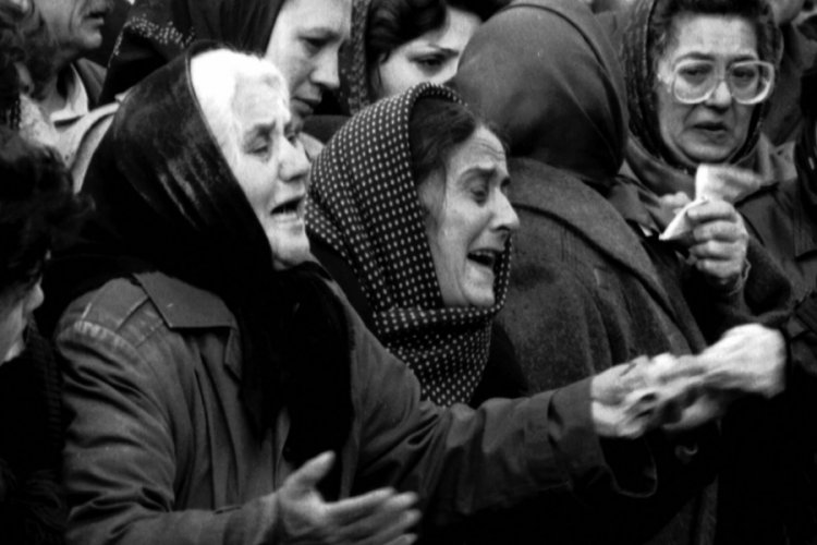Azerbaycan'ın bağımsızlığının d&ouml;n&uuml;m noktası "Kanlı Ocak" katliamı