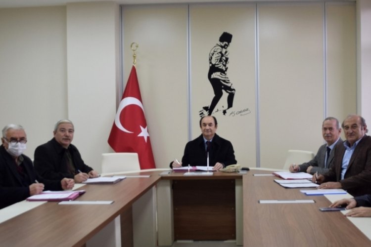 Bursa Mustafakemalpaşa'da mesleki eğitimde işbirliği