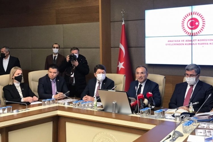 HDP Diyarbakır Milletvekili Semra Güzel'in fezlekesi Karma Komisyon'da