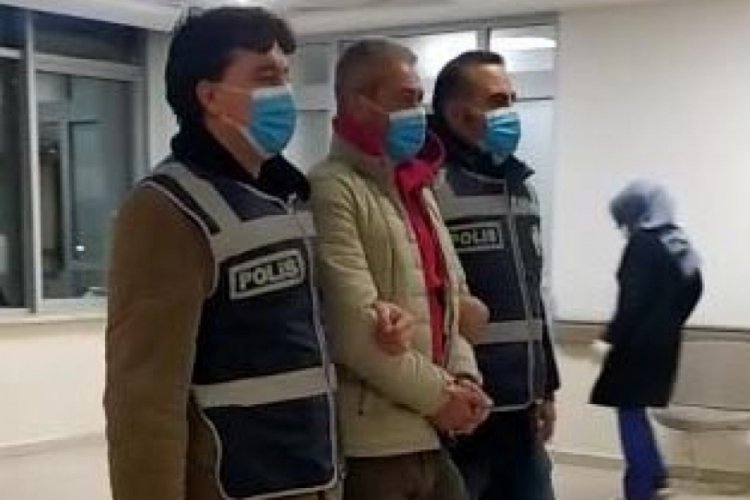 Konya'da 35 yıl hapisle aranan h&uuml;k&uuml;ml&uuml;, yakalandı