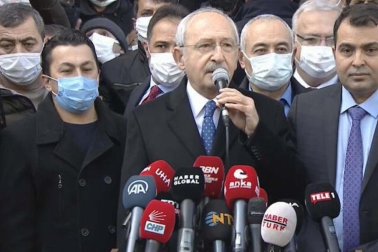 Kılı&ccedil;daroğlu a&ccedil;ıkladı: Millet İttifakı, adayımızı belirleyecek