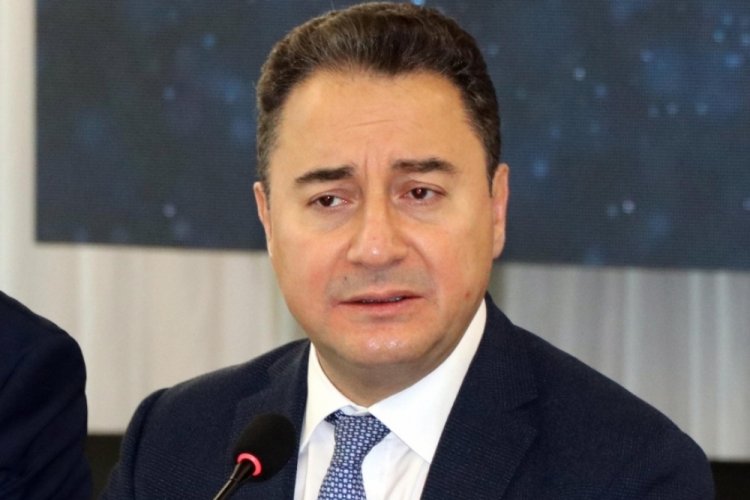 Ali Babacan: T&uuml;rkiye'yi bir ayda toparlarız