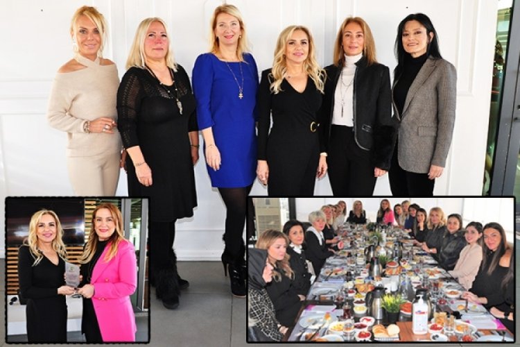 BUSADER Avukat Derya İ&ccedil;&ouml;z Demirel'i ağırladı