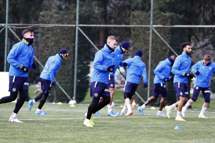 Fenerbah&ccedil;e'de Sivasspor mesaisi