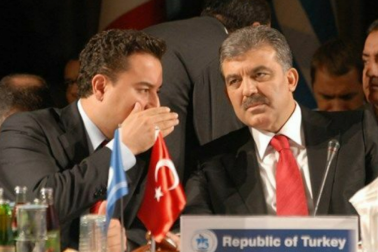Ali Babacan'dan Abdullah G&uuml;l a&ccedil;ıklaması: Aktif siyasette yer almayacak