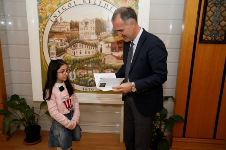 Pandemi k&uuml;&ccedil;&uuml;k Fatma'yı yazar yaptı