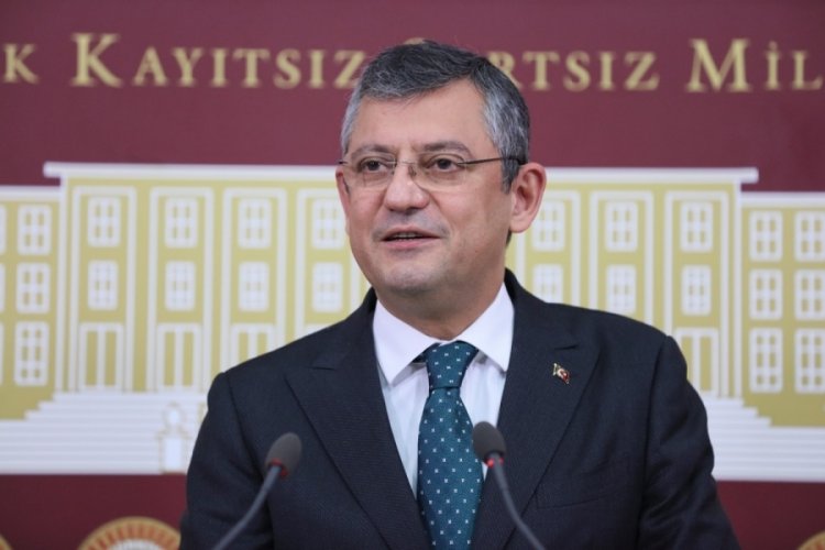 CHP'li &Ouml;zg&uuml;r &Ouml;zel: MB'nin faiz kararı yolun sonuna gelindiğini g&ouml;steriyor