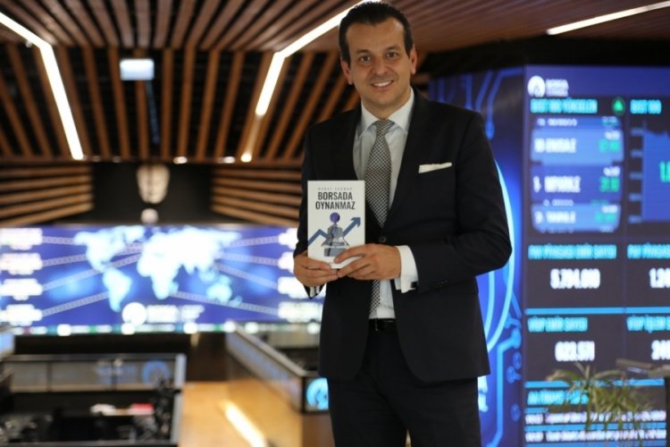 Yazarımız Murat Sağman'ın kaleminden: Borsada Oynanmaz