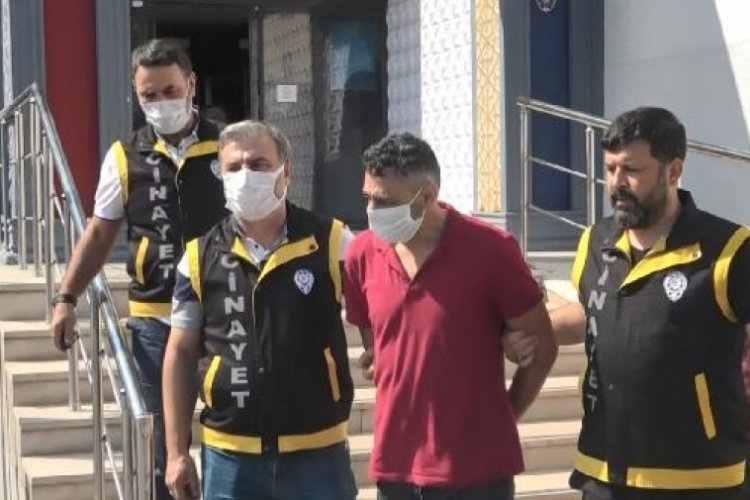 Bursa'da eşini &ouml;ld&uuml;rd&uuml;; mahkemede tepki g&ouml;steren kayınvalidesine 'kader' dedi