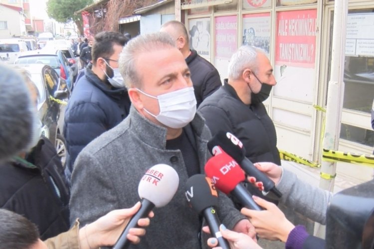 İstanbul'da &ouml;ld&uuml;r&uuml;len hemşirenin eniştesi konuştu