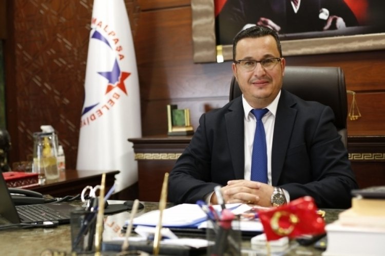 Bursa'da Başkan Kanar'ın Kovid-19 testi pozitif &ccedil;ıktı