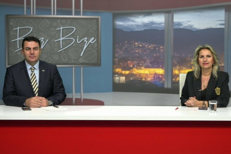 Biz Biz (Aysın Komitgan & Hasan Bozt&uuml;rk)