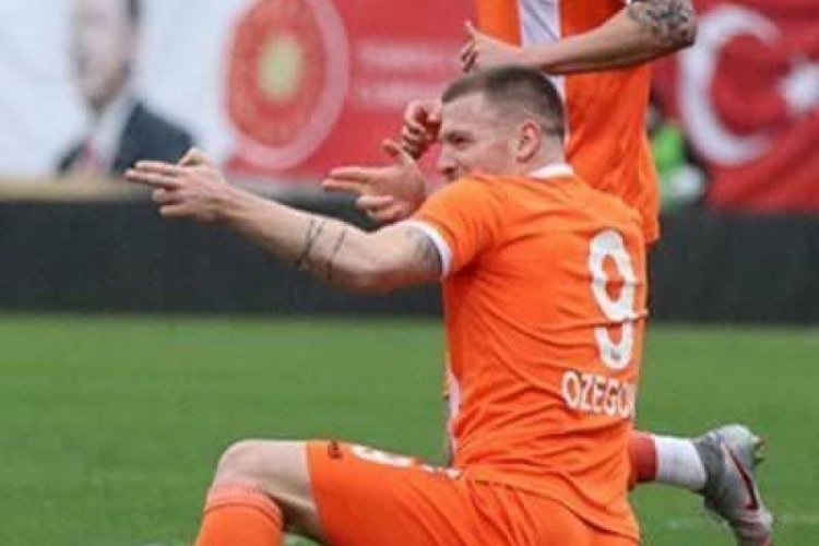 Ozegovic, Bursaspor'a rakip oldu!