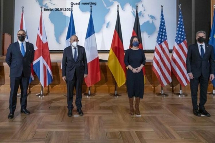 4'l&uuml; zirve sonrası ABD'den Rusya'ya mesaj!