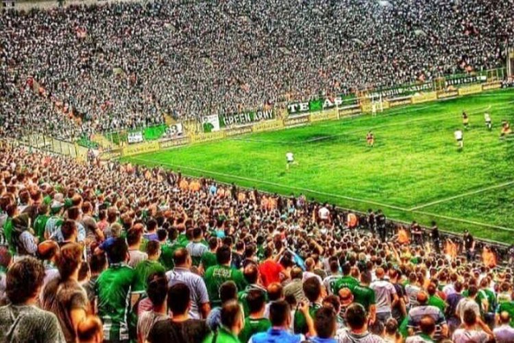 Bursaspor taraftarına bloke cezası!
