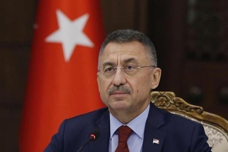 Cumhurbaşkanı Yardımcısı Oktay: "Bebek katleden zihniyet..."