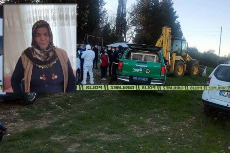 Kerziban Keskin cinayetinde flaş gelişme!