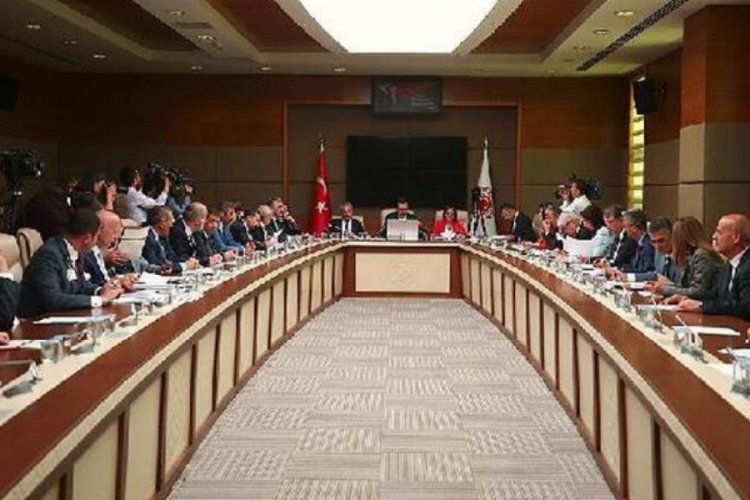 &Ouml;ğretmenlik Meslek Kanunu Teklifi mecliste